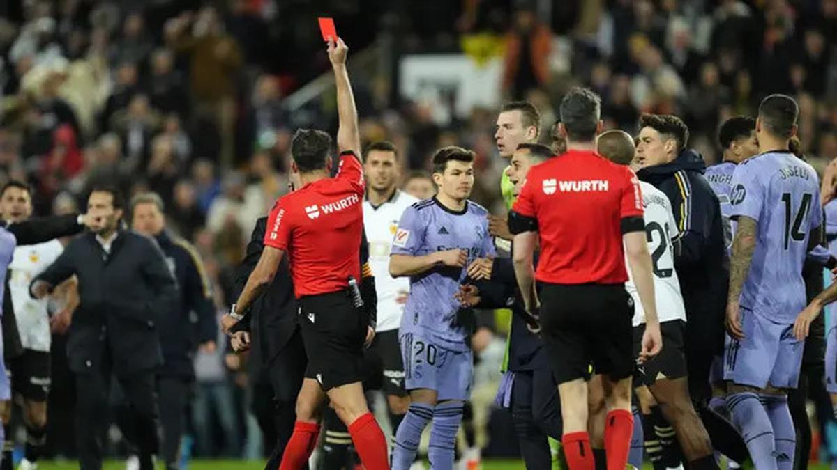 Statistik: Wasit La Liga Condong Merugikan Real Madrid, Menguntungkan Barcelona dan Atletico Madrid