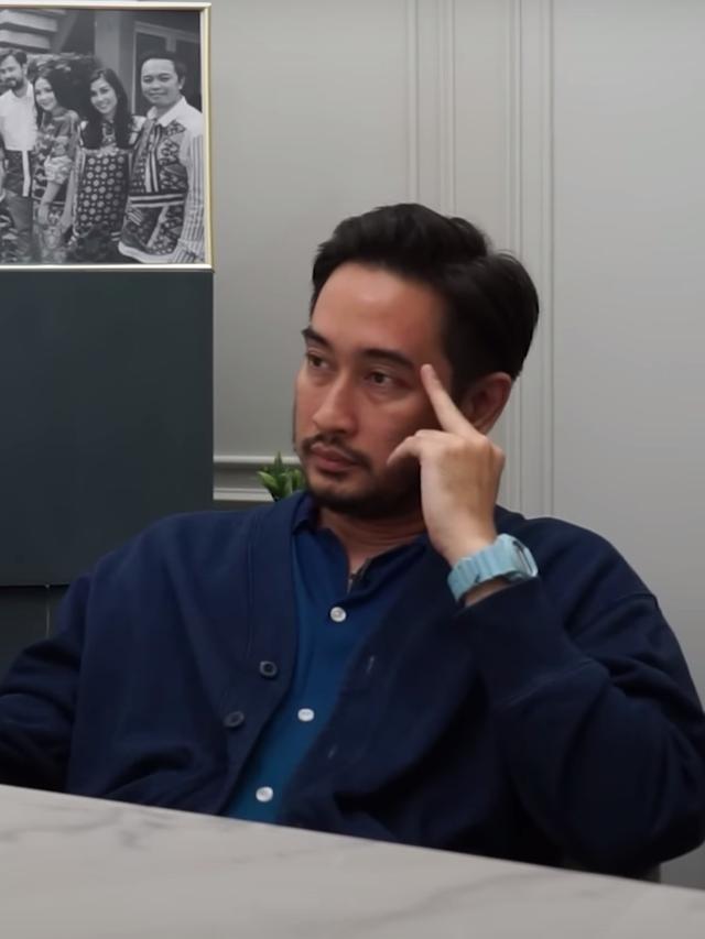 Jeje Govinda. (Foto: Dok. YouTube RANS Entertainment)