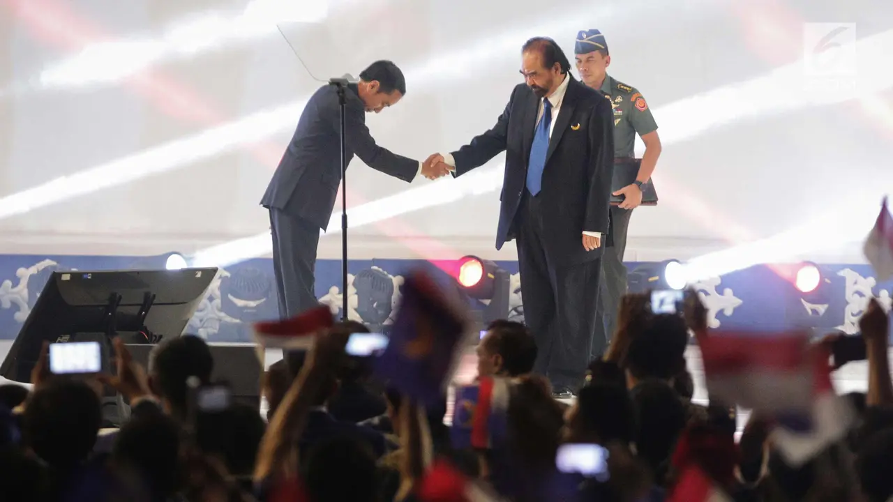 Rakernas Partai Nasdem