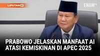 Prabowo Tegaskan AI Jadi Kunci Atasi Kemiskinan dan Perkuat Ketahanan Pangan