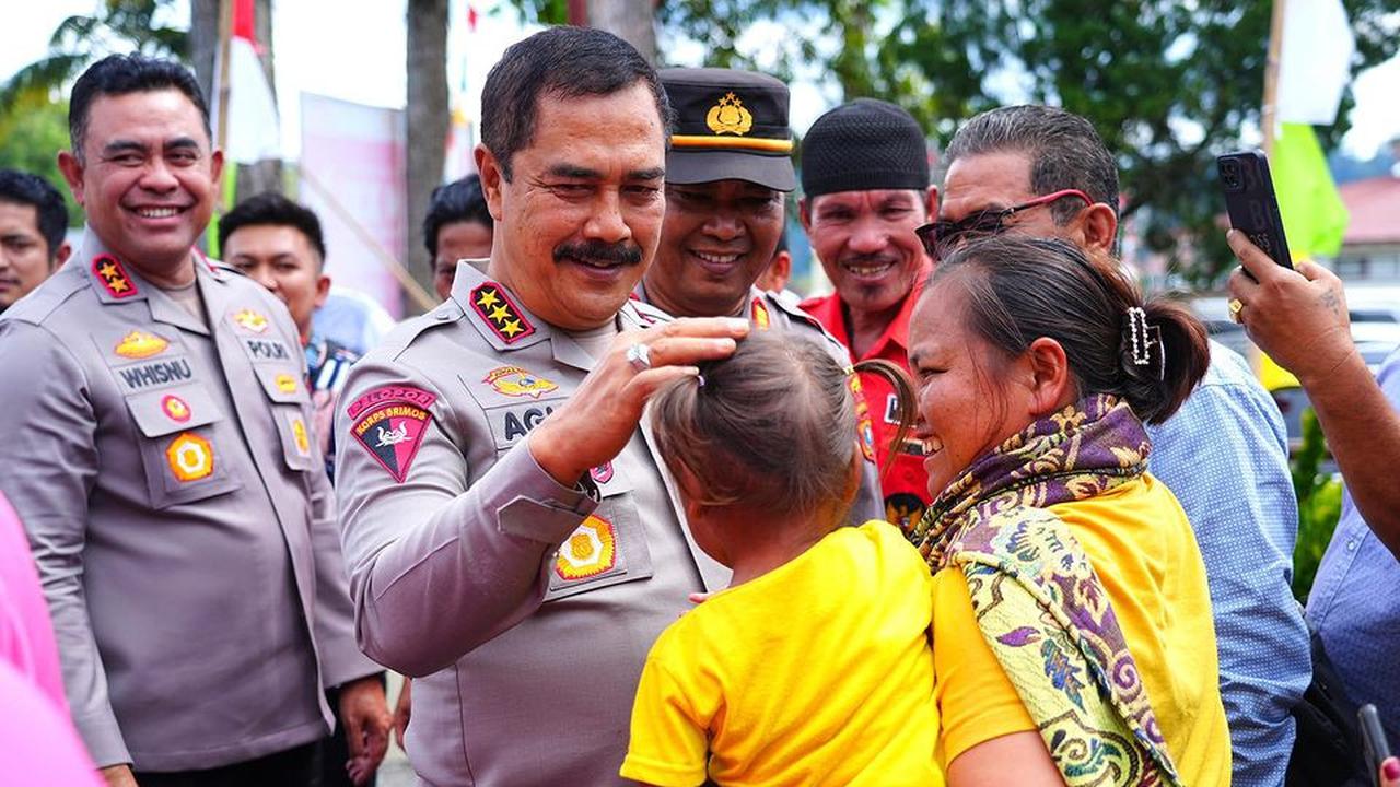 Komjen Agus jadi Menteri, Ini Daftar Jenderal Bintang 3 yang Potensial jadi Wakapolri