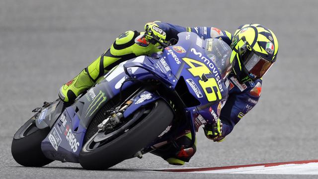 Valentino Rossi, MotoGP