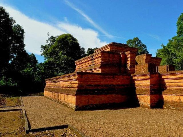 Muarojambi Candi Yang Luasnya 8 Kali Borobudur Regional Liputan6 Com