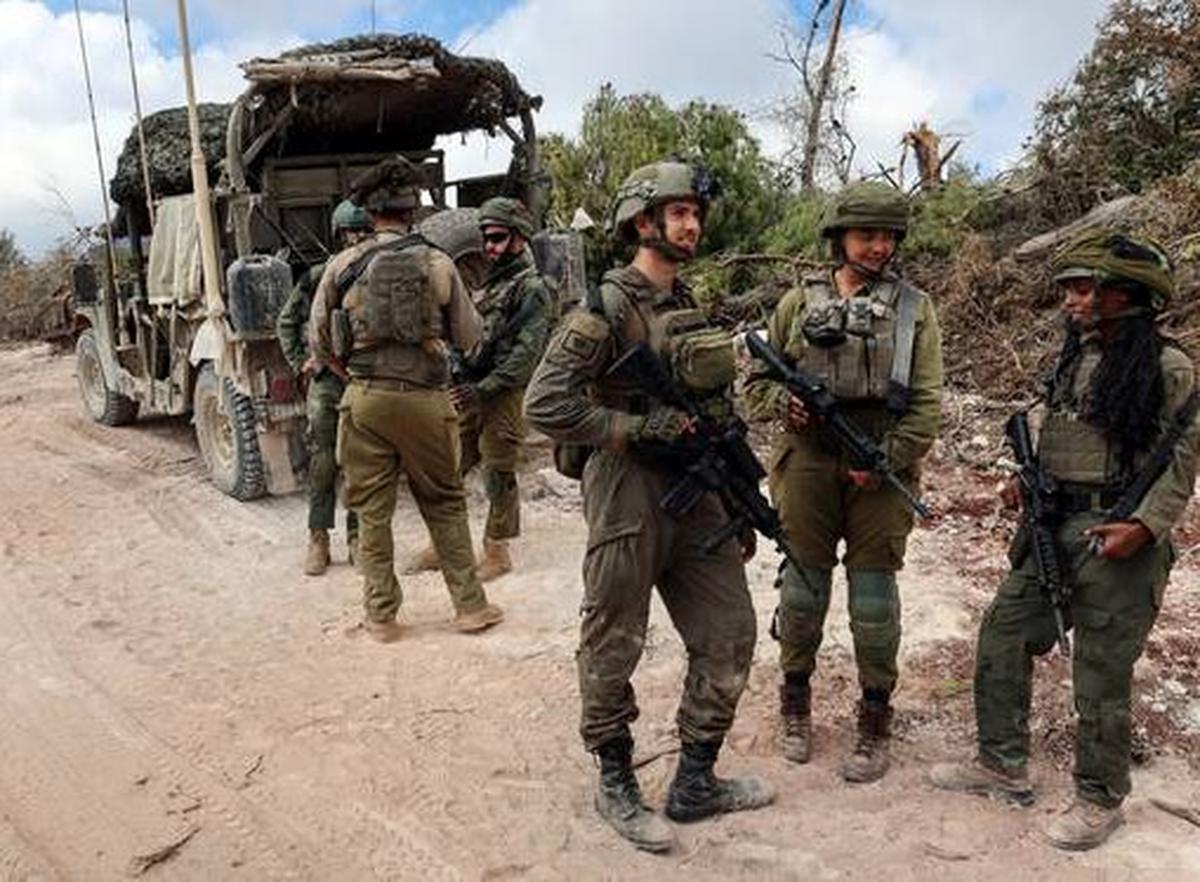 tentara israel