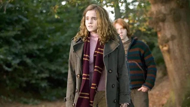 Harry Potter and the Goblet of Fire