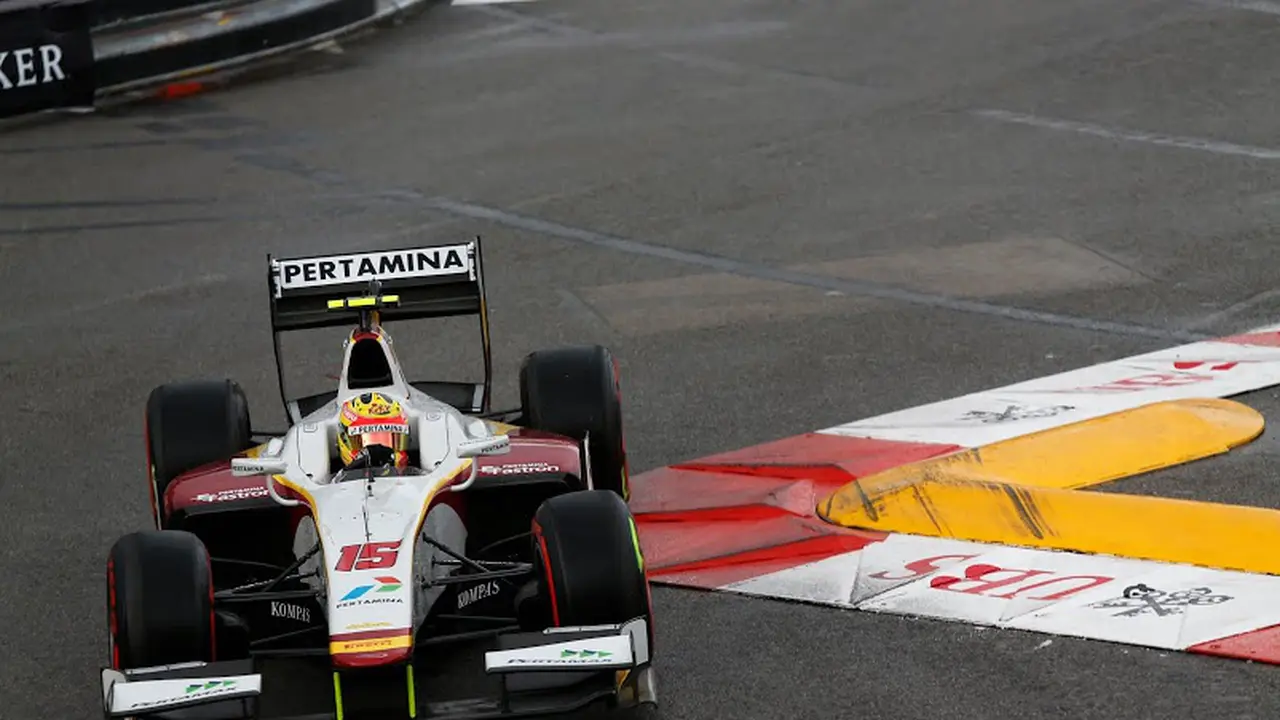 Rio Haryanto