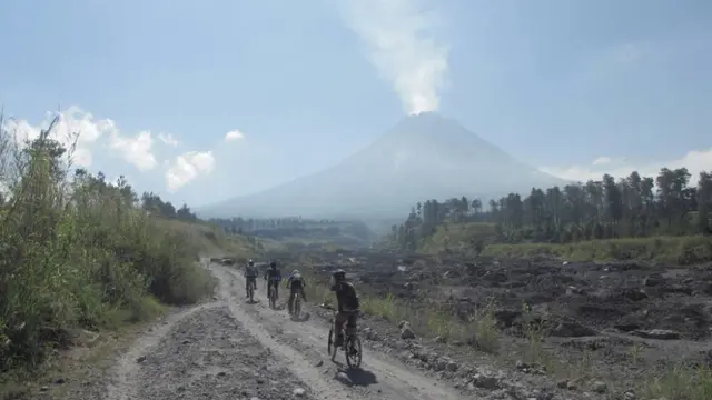 salam merapi