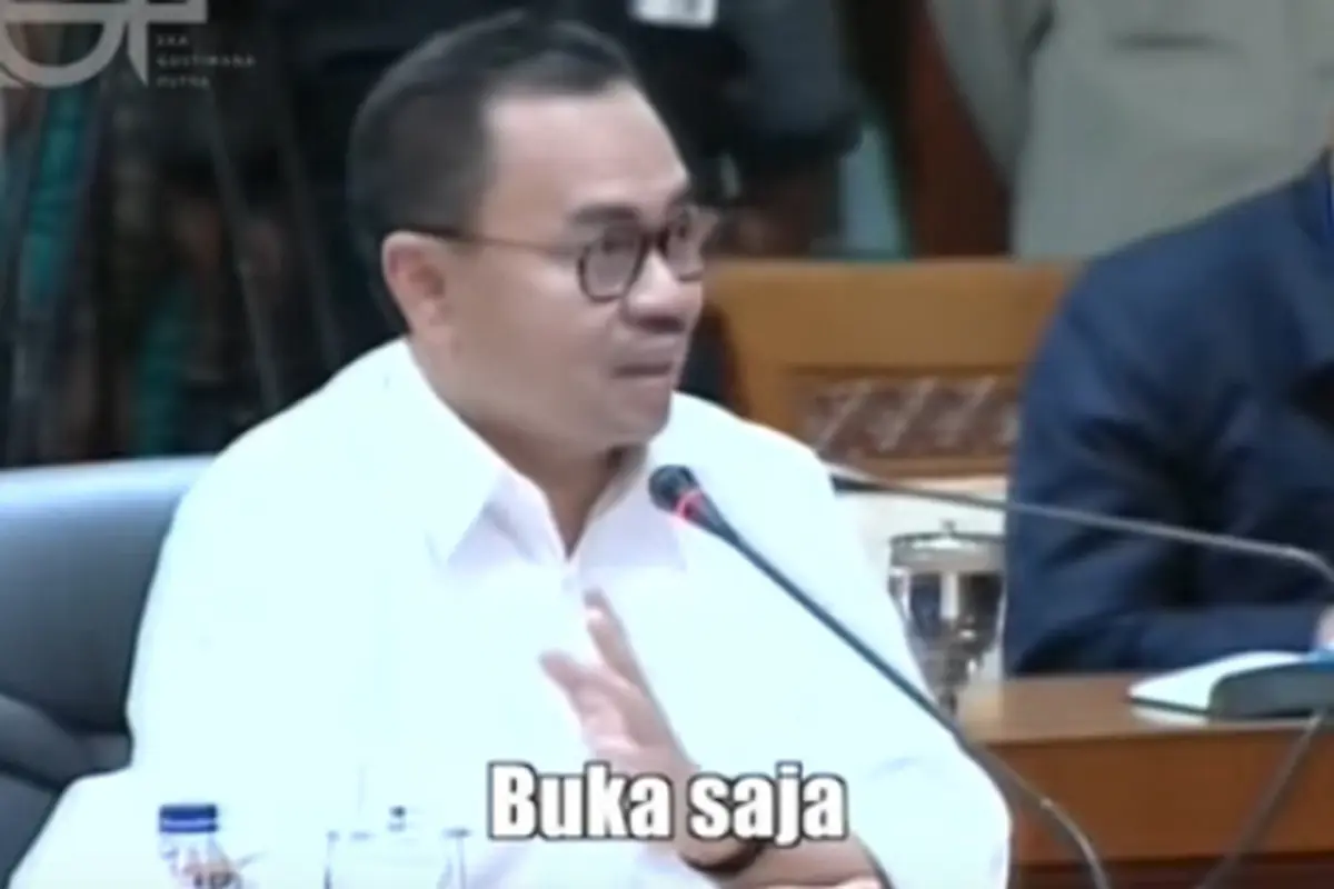 Video Parodi `Buka Saja` Sidang MKD Buat Kita Tergelitik