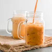 ilustrasi Milk Tea/copyright by gowithstock (Shutterstock)