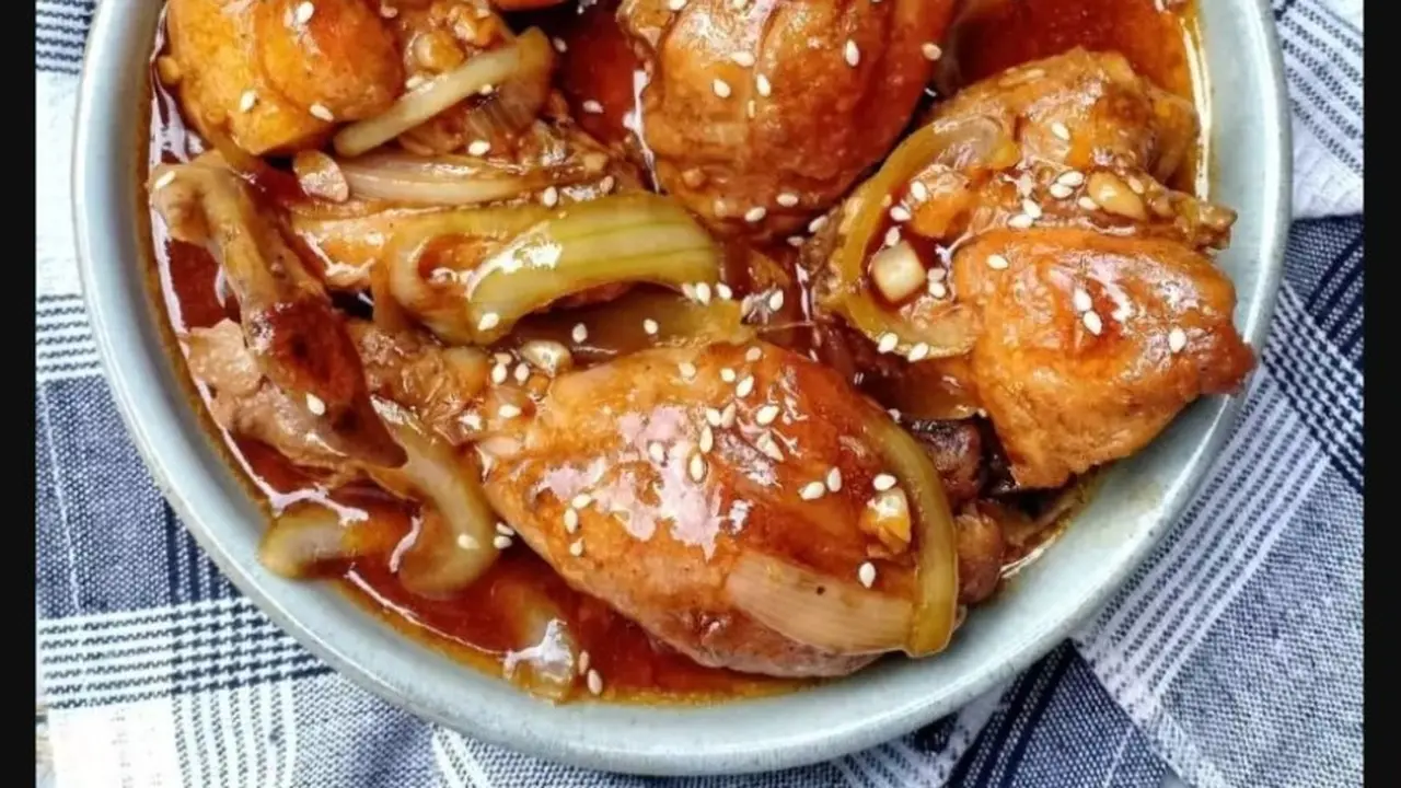 Resep Ayam Kecap Manis dan Gurih Favorit Semua Anggota Keluarga