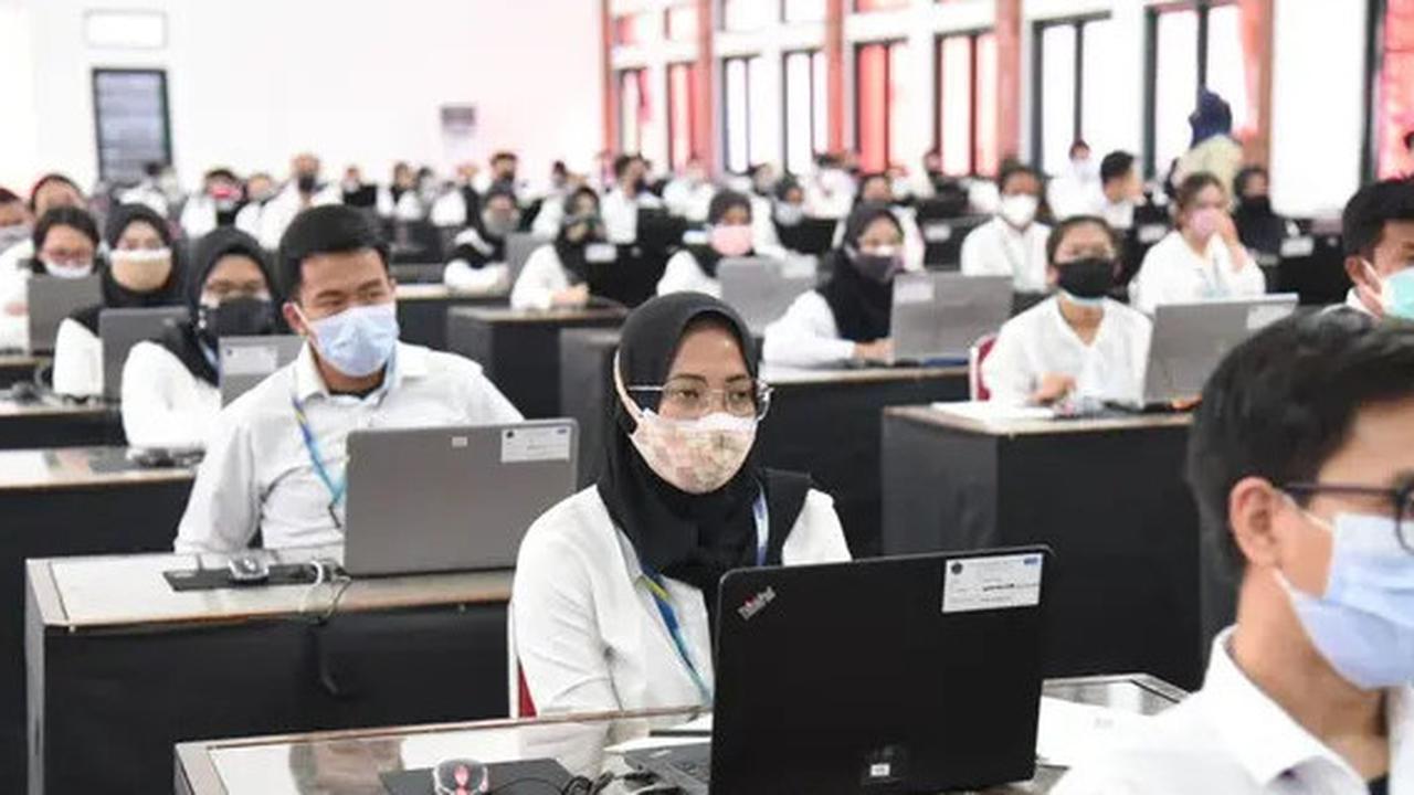 Jumlah Pelamar CPNS Kini Tembus 3,5 Juta Orang, Perebutkan 250.451 Posisi