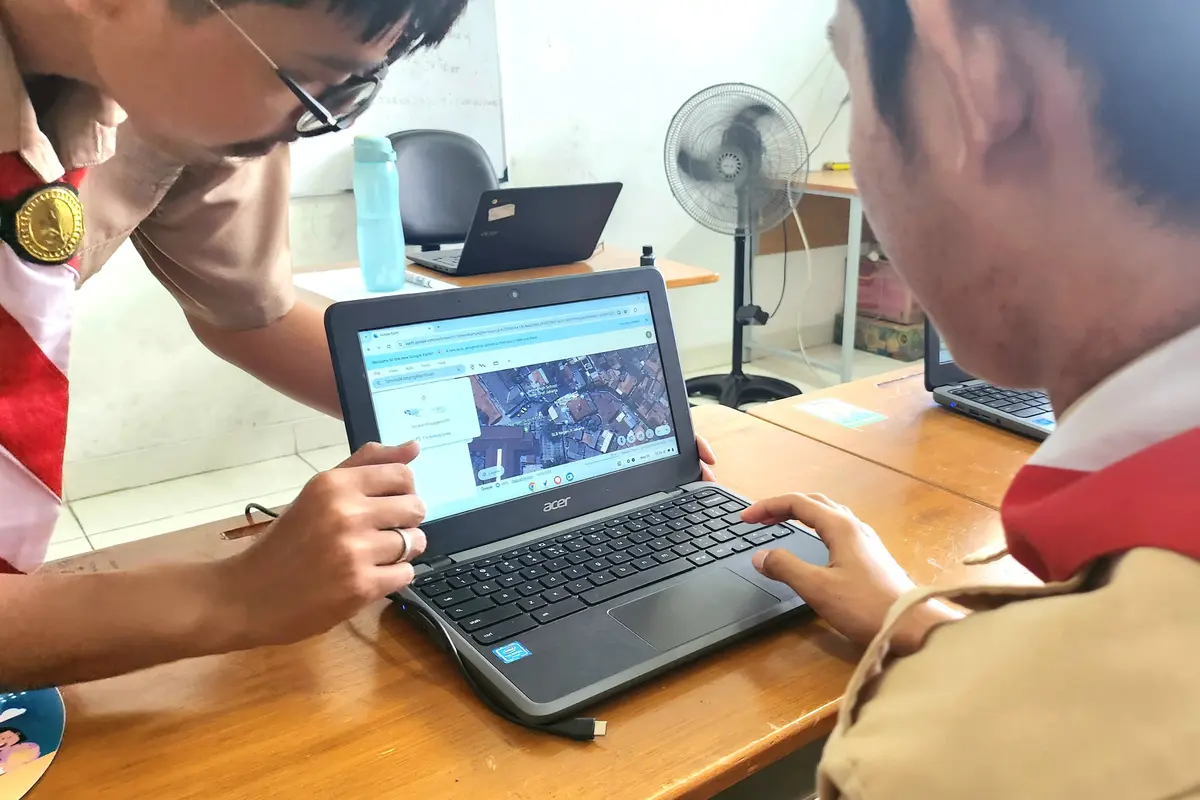Kemampuan Manfaatkan AI, Bekal Penting Penyandang Disabilitas dalam Kembangkan UMKM
