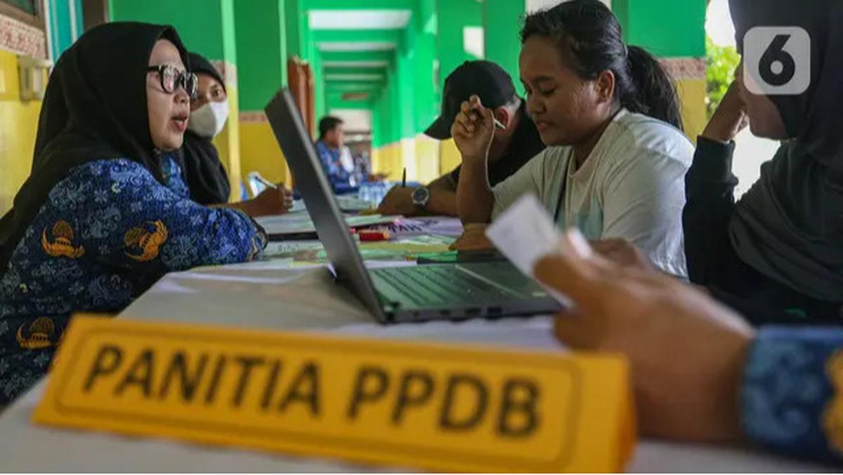 Pemerintah Resmi Ganti PPDB dengan SPMB, Ini Skema Baru Penerimaan Murid 2025