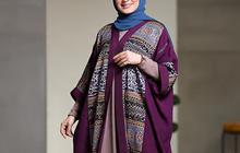 8 Model Kaftan Abaya Terbaru agar Ibu-ibu 50 Tahun Tampil Jauh Lebih Muda, Inspirasi Anti Mati Gaya