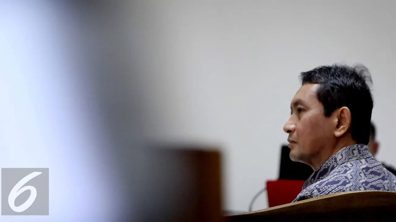 20150713-Sidang Lanjutan Kasus Transjakarta- Udar Pristono