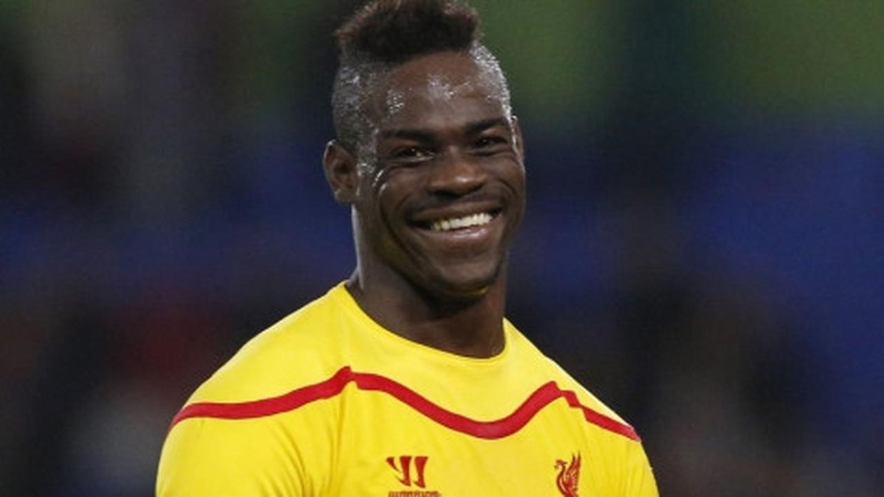 Sampdoria: Balotelli harus datang ke sini