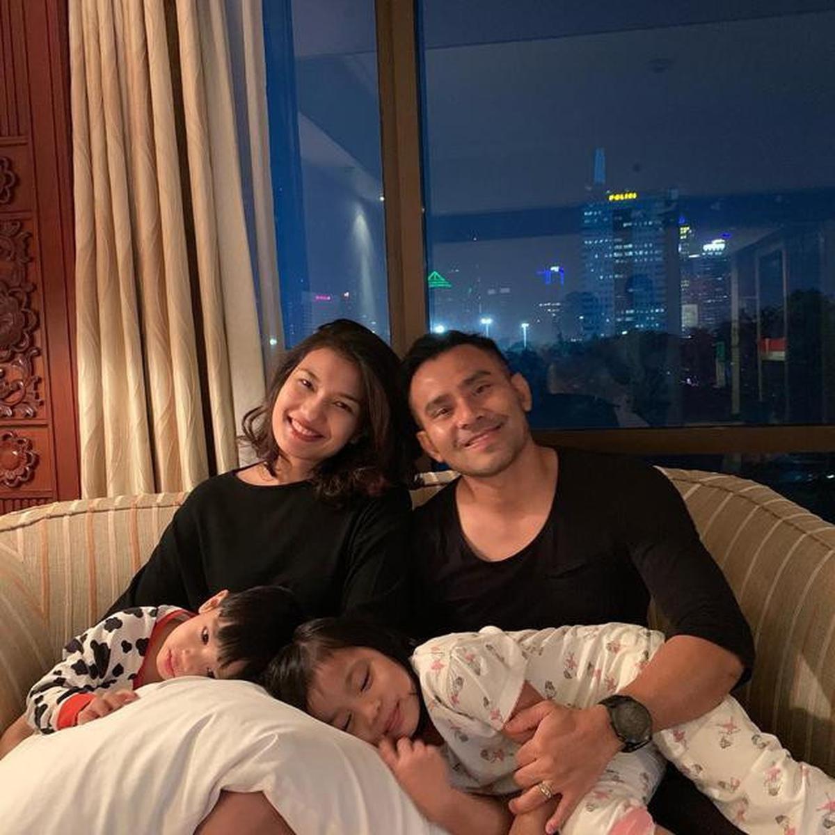 13 Artis yang Hamil di Usia 40 Tahun Lebih, Terbaru Annisa Pohan
