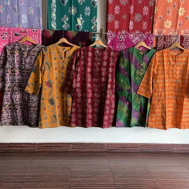 Kampung Batik Gonggong