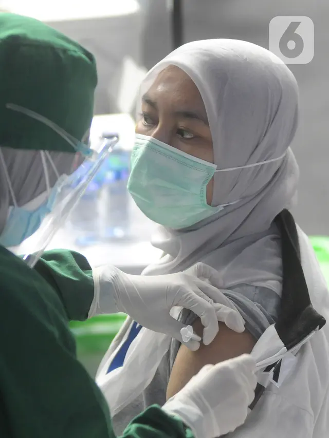 vaksinasi buat wartawan