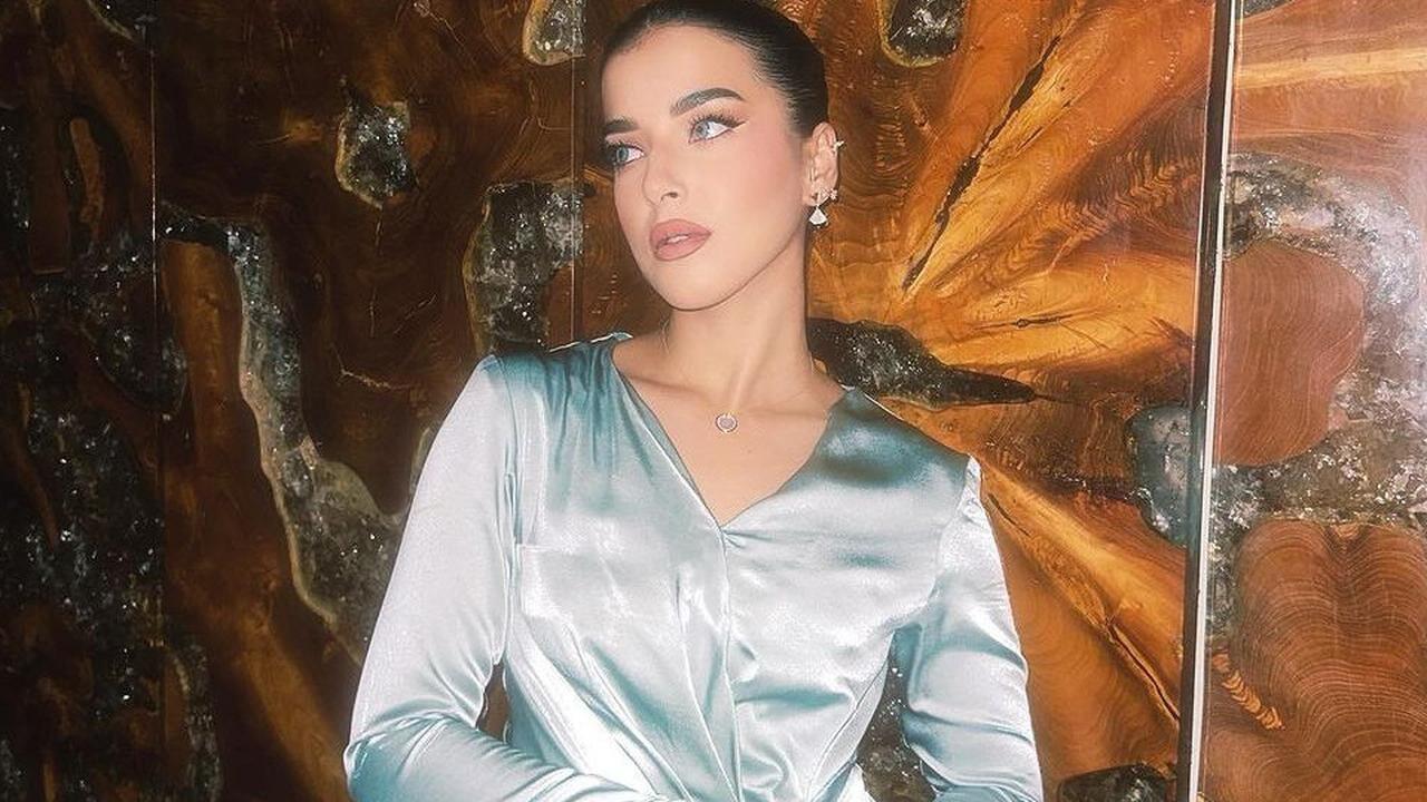 6 Gaya OOTD Tasya Farasya yang Glamor dan Elegan di Setiap Momen