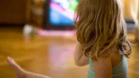 Jangan Taruh Televisi di Kamar Anak!