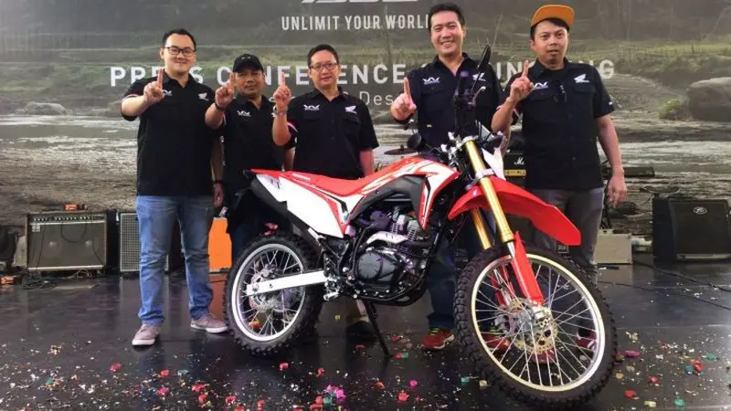 Honda CRF 150L