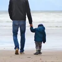 Ilustrasi ayah/dok. unsplash szilvia