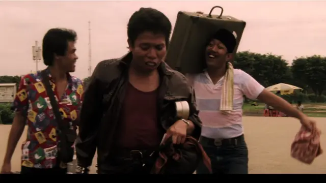 Warkop DKI di film Sama Juga Bohong (YouTube/ FLIK TV)