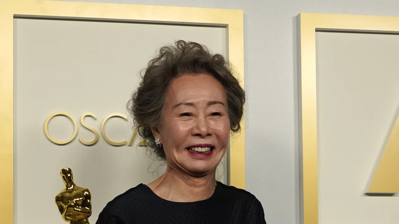 Youn Yuh Jung