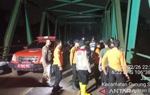 BPBD Bogor Intensifkan Pencarian Pekerja Jatuh ke Sungai Cisadane di Rumpin