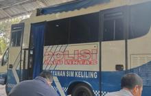 5 Lokasi Layanan SIM Kelliling di Jakarta Pagi Ini