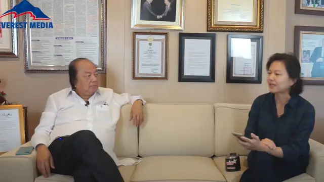 5 Fakta Sosok Dato Sri Tahir, Hidup Sederhana Meski Jadi Konglomerat