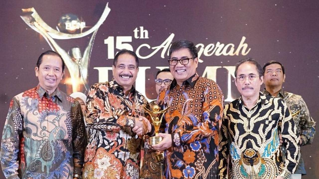 Inovasi dan Strategi Petrokimia Gresik Raih Dua Anugerah BUMN 2026, Termasuk Best CEO