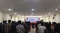 Himpunan Mahasiswa Buddhis Indonesia (Hikmahbudhi) menggelar Leadership Training ke-VIII (Istimewa)