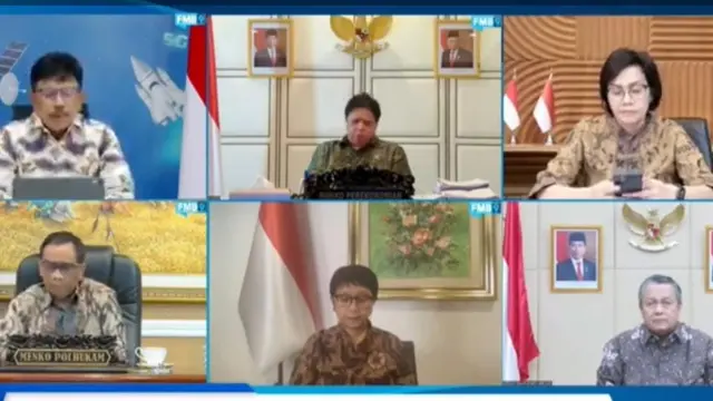 Indonesia jadi Tuan Rumah G20 2022