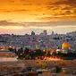 Ilustrasi Yerusalem (iStock)
