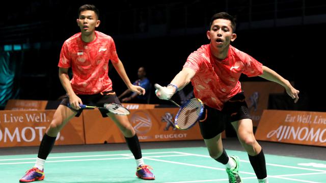 Fajar Alfian / Muhammad Rian Ardianto