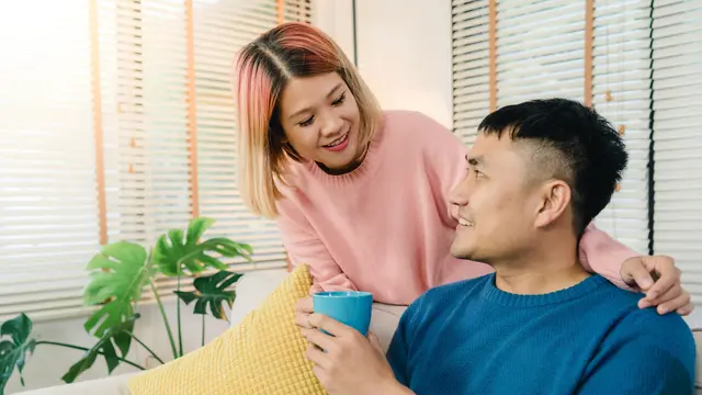 8 Tips Membangun Hubungan yang Sehat dan Dewasa (photo by freepik.com)