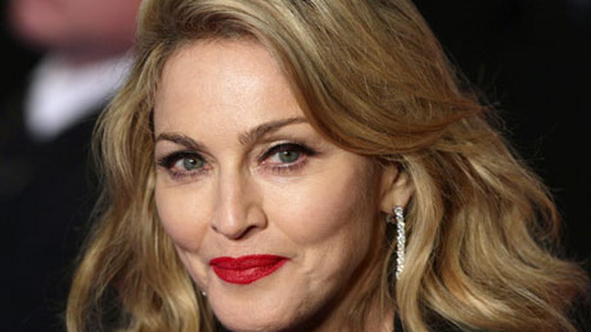 Artis Rekaman Terkaya di Dunia: Madonna - ShowBiz Liputan6.com