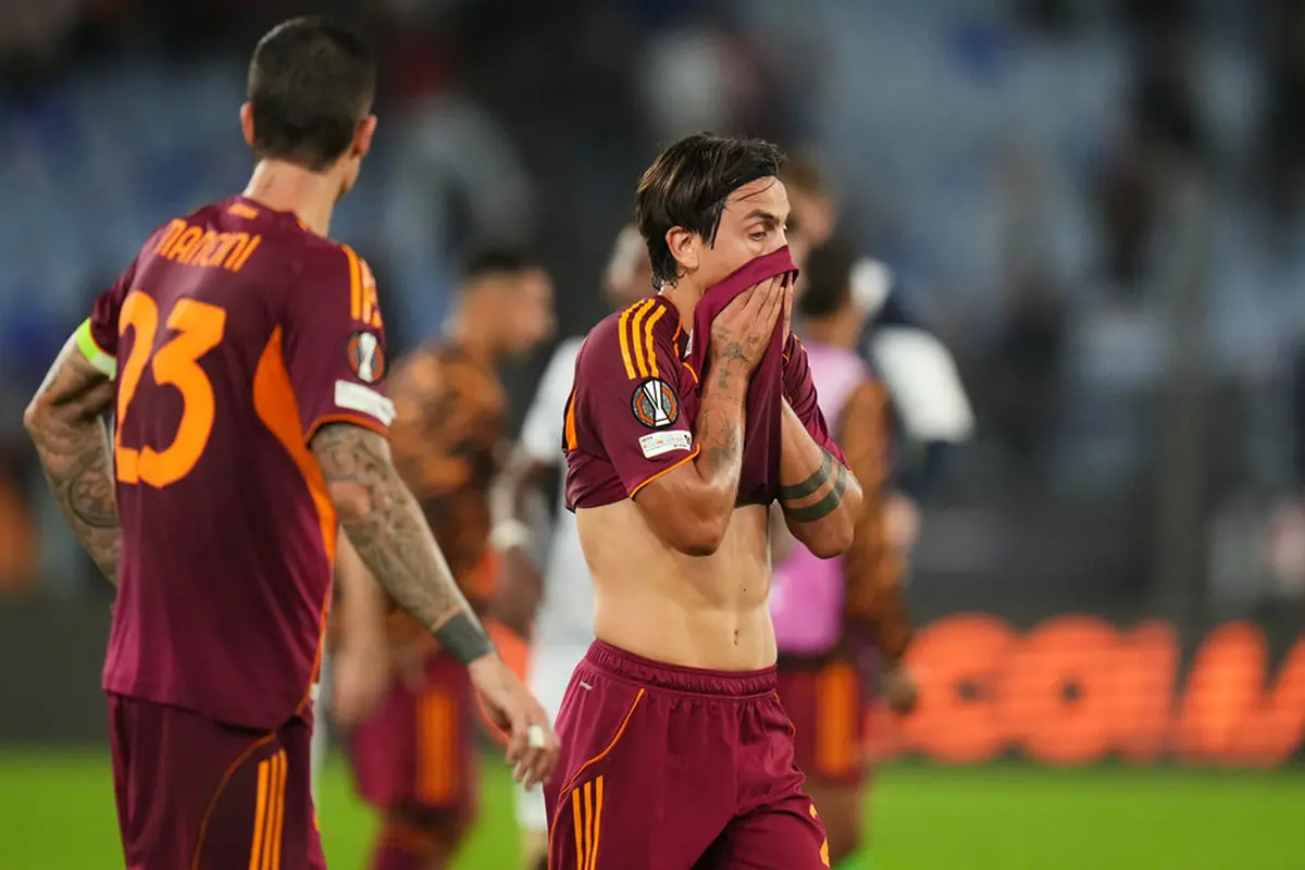 AS Roma vs Viktoria Plzen
