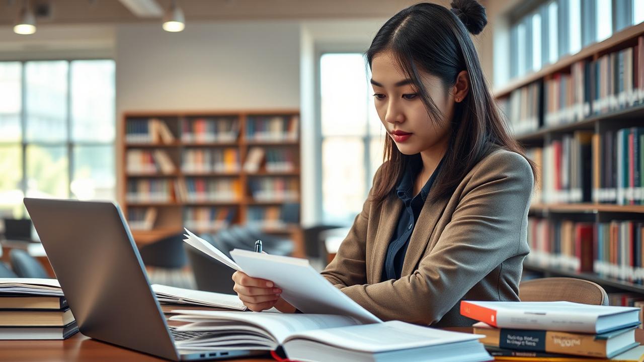 Cara Membuat Daftar Pustaka dari Jurnal: Panduan Lengkap