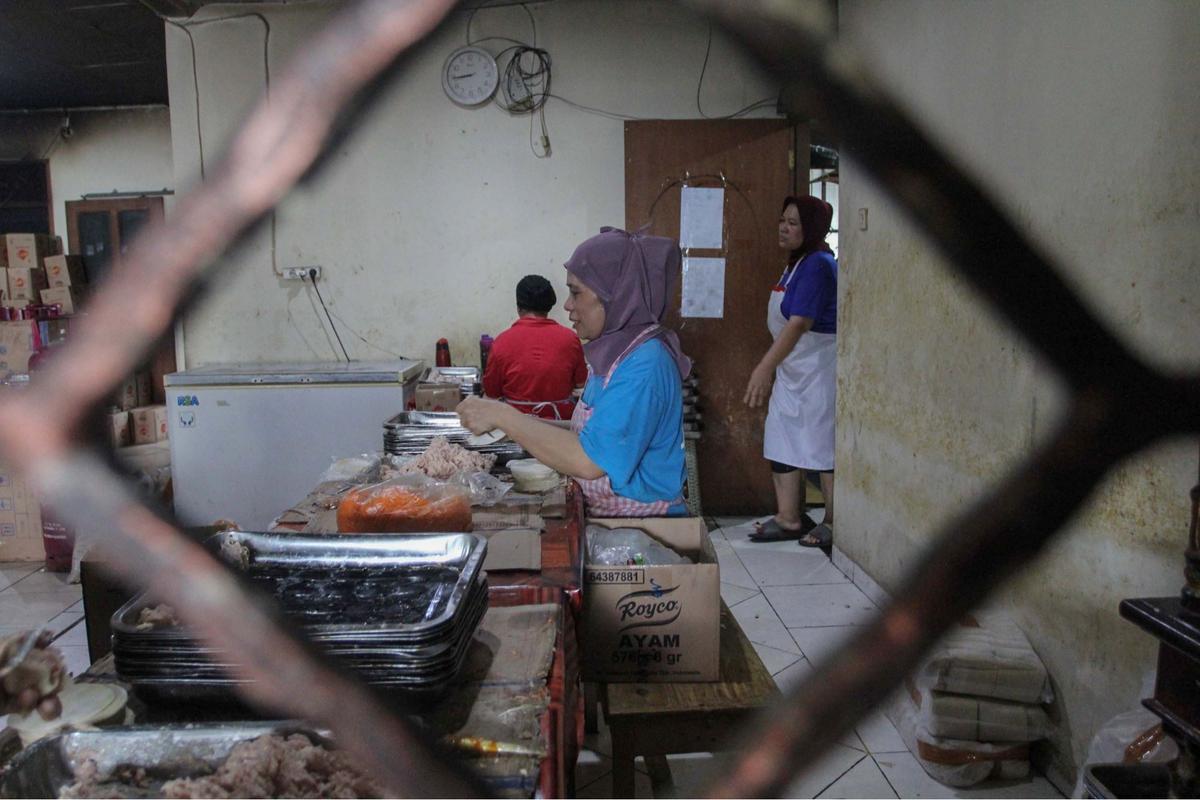 UMKM Griya Dimsum Bunda Imoet