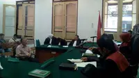 Korupsi Penyertaan Modal, Mantan Bupati Nias Divonis 2 Tahun Penjara