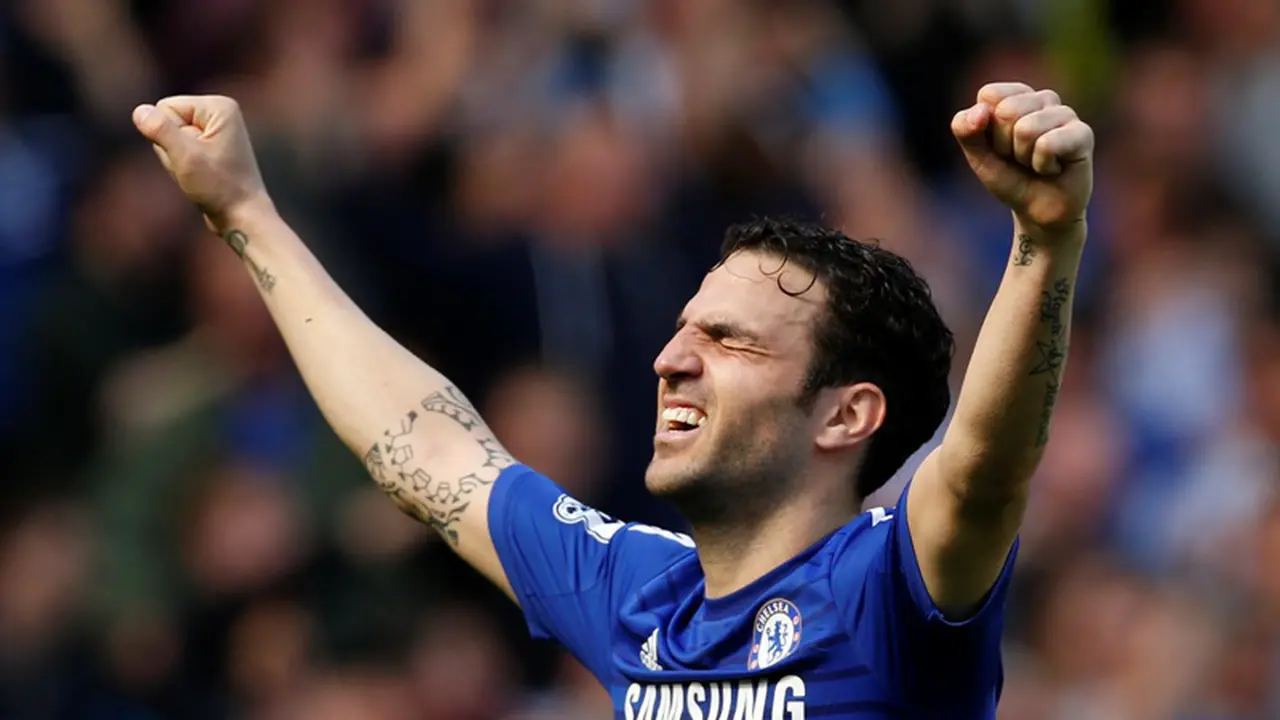 Cesc Fabregas