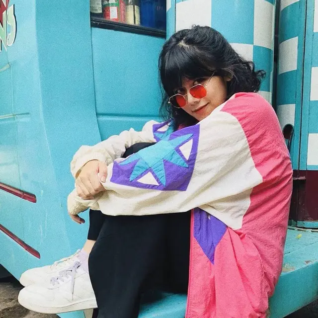6 Potret Terbaru Irva Idola Cilik 1 dengan Berbagai Warna Rambut, Makin Modis