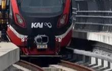 Canggihnya LRT Buatan Anak Bangsa, Bisa Berjalan Tanpa Masinis