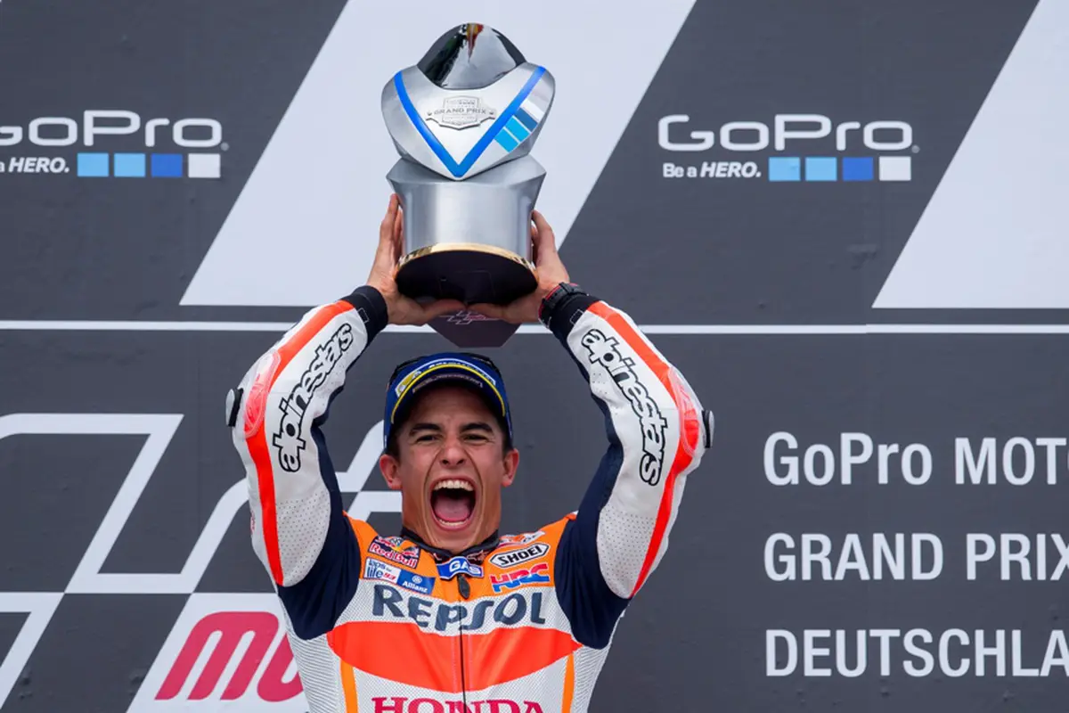 Marc Marquez