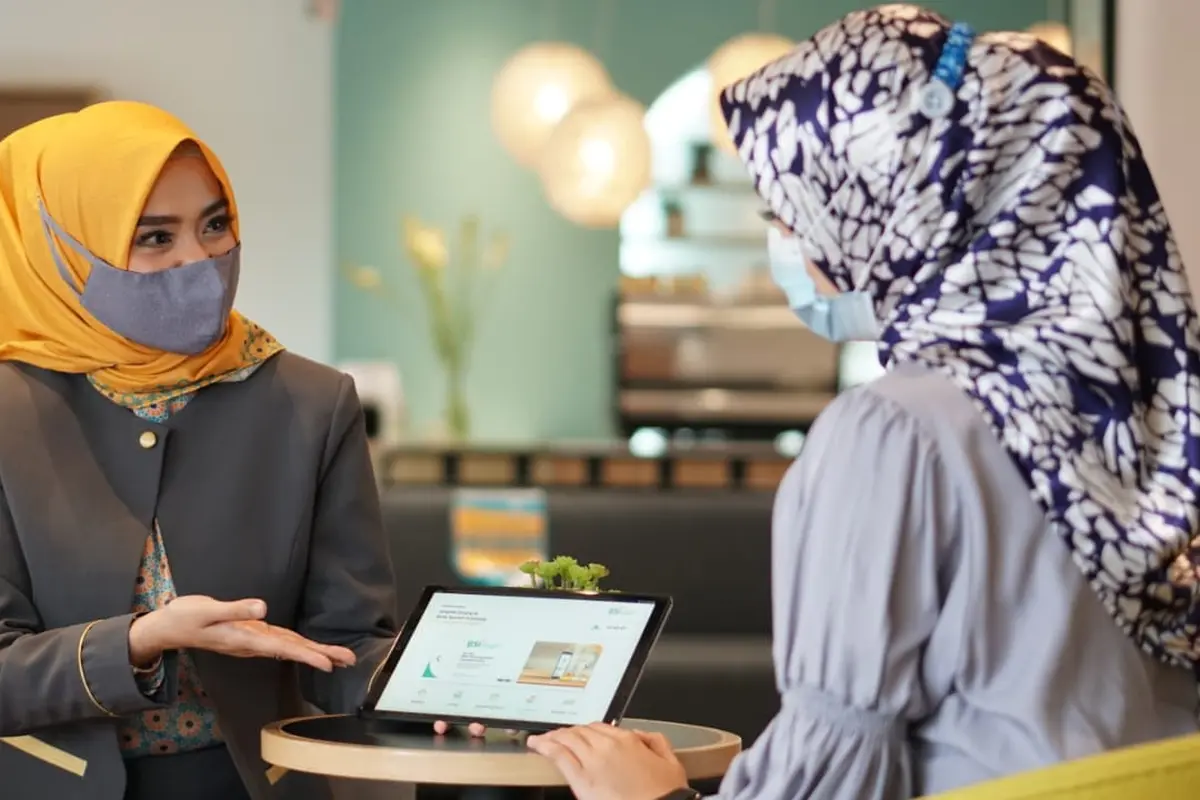 PT Bank Syariah Indonesia Tbk menggelar Ramadhan Fest