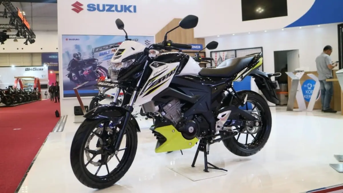 Gsx s150 vs gsx 150 bandit on sale
