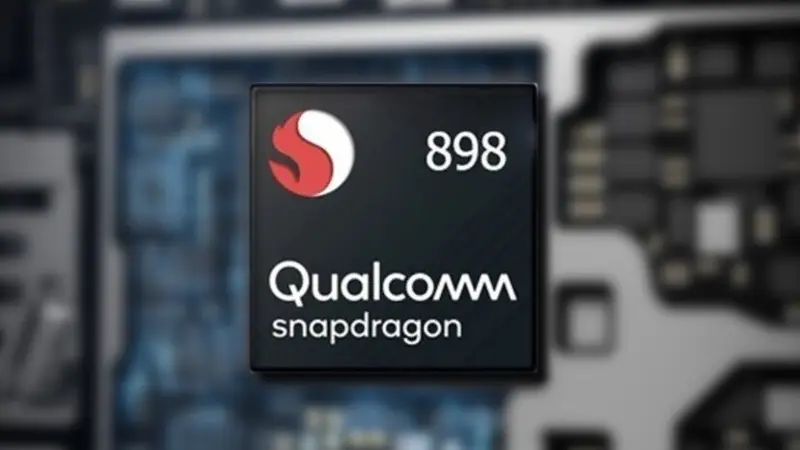 Qualcomm Snapdragon 898